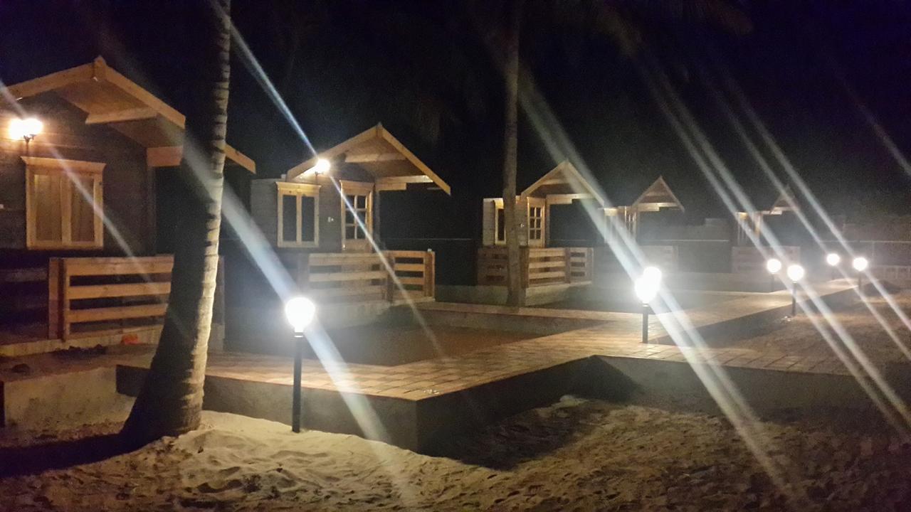 Kudle Ocean Front Resort Gokarna  Luaran gambar