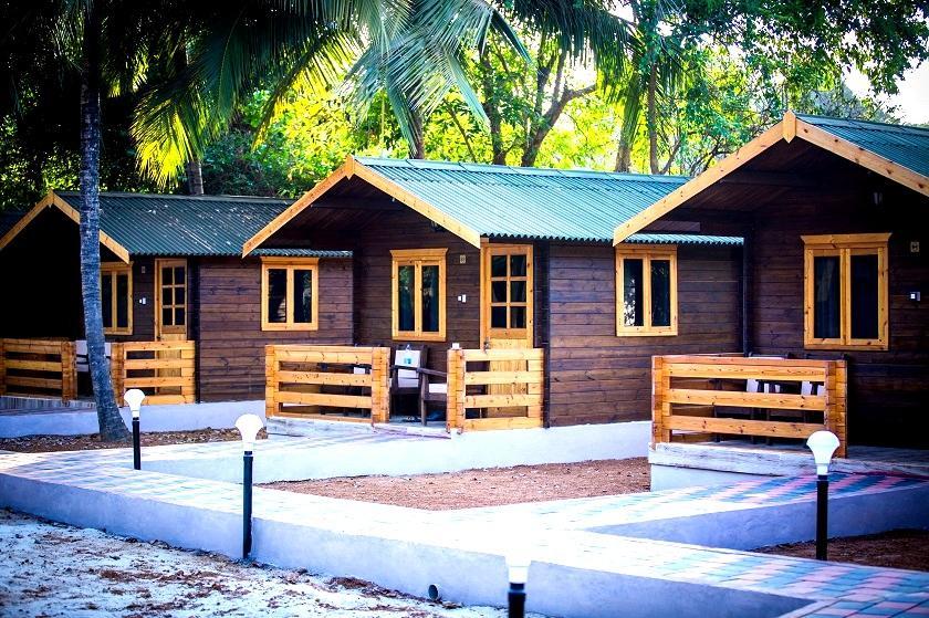 Kudle Ocean Front Resort Gokarna  Luaran gambar