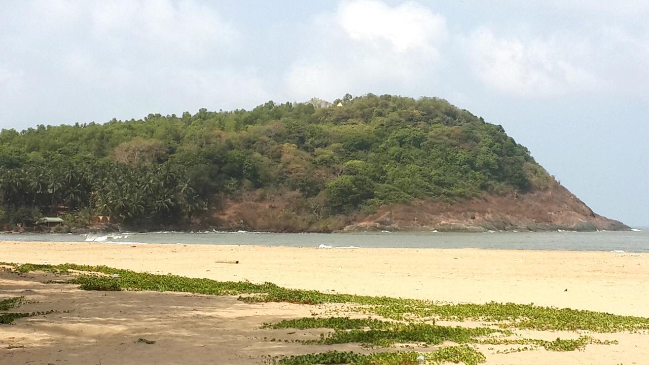 Kudle Ocean Front Resort Gokarna  Luaran gambar